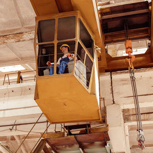 Grua e Ponte Rolante