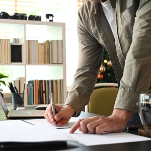 Permissão de Trabalho Avançado