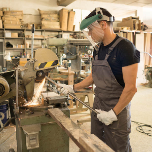 RAC 07 - Prevenção de Risco em Proteção de Máquinas