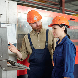 NR 12 - Segurança no Trabalho em Máquinas e Equipamentos