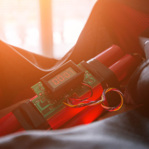 RAC 09 - Prevenção de Risco em Detonação de Explosivos