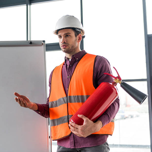 NR 23 – Proteção Contra Incêndios / Brigada de Incêndio