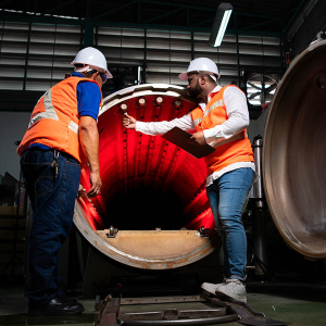NR 33 - Capacitação para Supervisores de Entrada em Espaços Confinados
