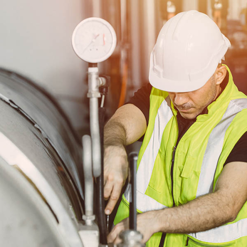 NR 13 - Caldeiras e Vasos de Pressão