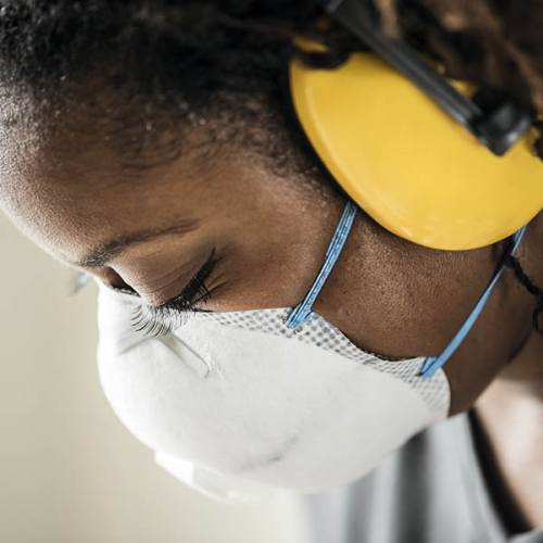 Proteção Respiratória