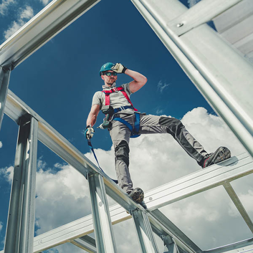 NR 35 - Trabalho em Altura