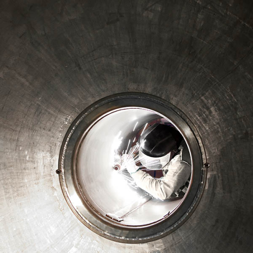 NR 33 - Capacitação para Trabalhadores e Vigias em Espaços Confinados