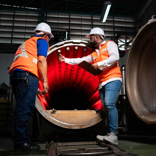 NR 33 - Capacitação para Supervisores de Entrada em Espaços Confinados