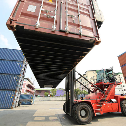 RAC 05 - Prevenção de Risco em Movimentação de Carga