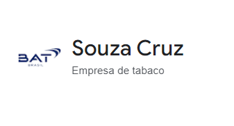 Bat Brasil- Souza Cruz